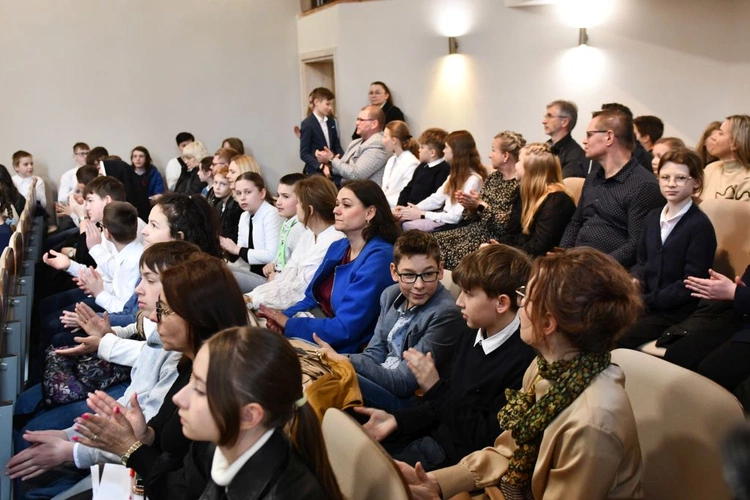 Finał diecezjalnego konkursu wiedzy biblijnej Biblista Junior