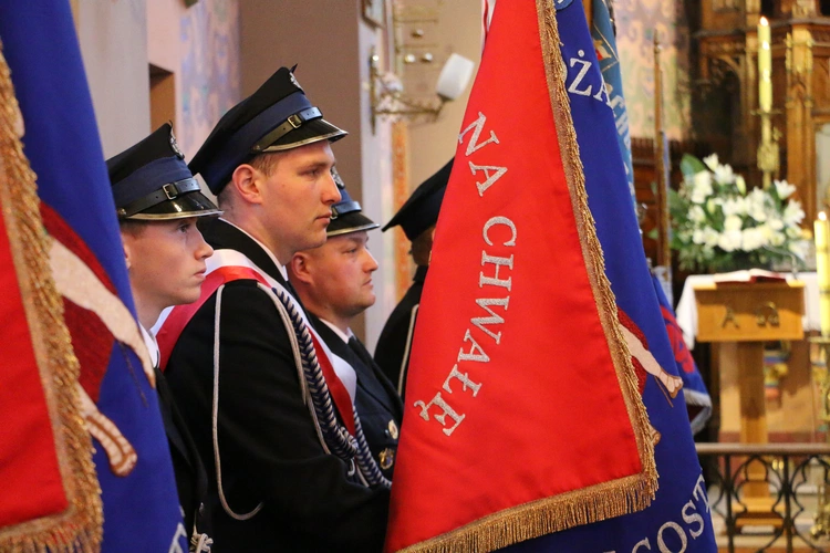 Sońsk. Wielkopostne Zamyślenia Strażackie
