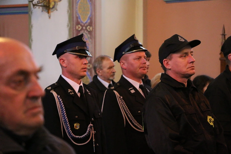 Sońsk. Wielkopostne Zamyślenia Strażackie