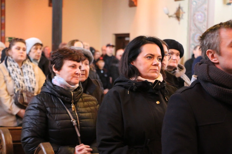 Sońsk. Wielkopostne Zamyślenia Strażackie