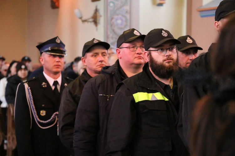 Sońsk. Wielkopostne Zamyślenia Strażackie