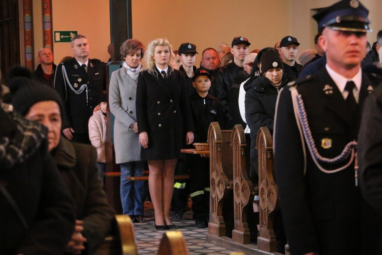 Sońsk. Wielkopostne Zamyślenia Strażackie