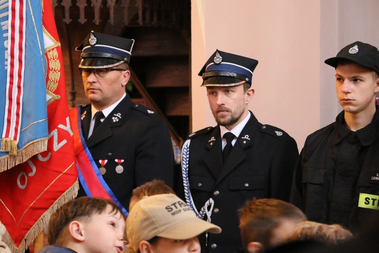 Sońsk. Wielkopostne Zamyślenia Strażackie