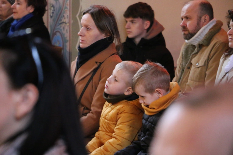 Sońsk. Wielkopostne Zamyślenia Strażackie