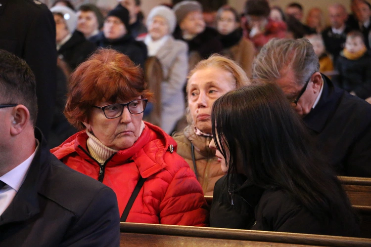 Sońsk. Wielkopostne Zamyślenia Strażackie