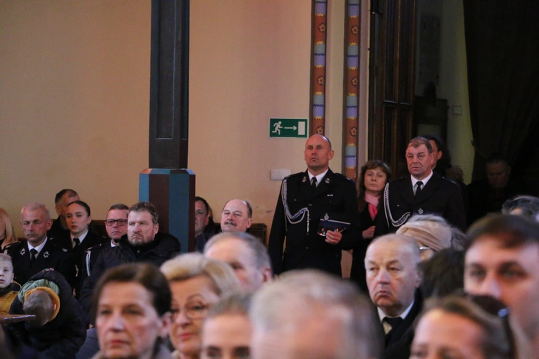 Sońsk. Wielkopostne Zamyślenia Strażackie