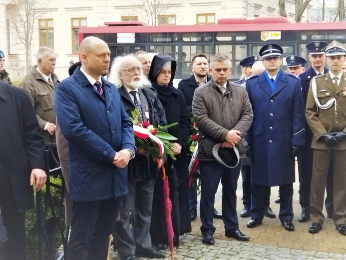 Lubelskie obchodny Narodowego Dnia Pamięci Polaków ratujących Żydów