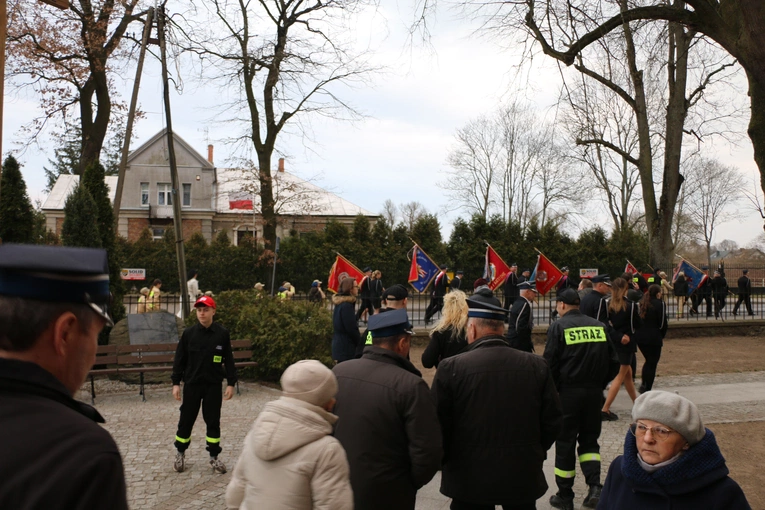 Sońsk. Wielkopostne Zamyślenia Strażackie