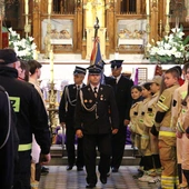 Sońsk. Wielkopostne Zamyślenia Strażackie