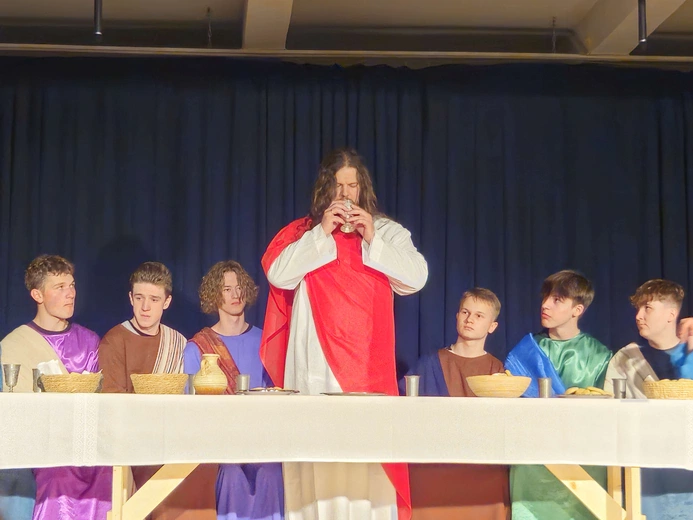 Pasja w Chomranicach