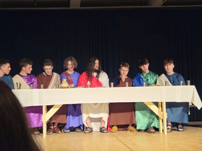 Pasja w Chomranicach