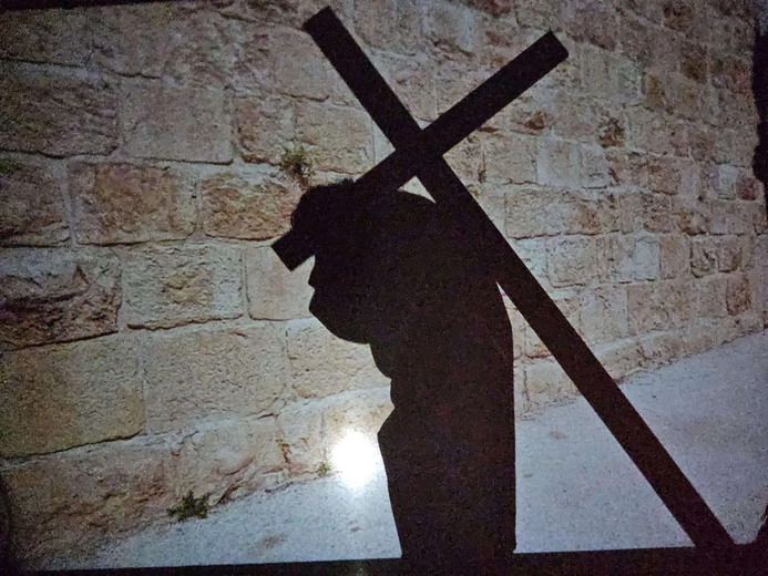 Pasja w Chomranicach