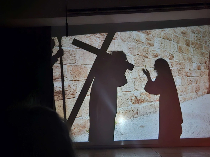 Pasja w Chomranicach