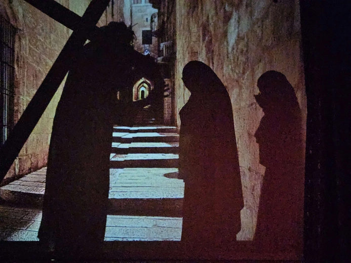 Pasja w Chomranicach