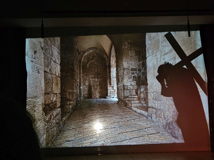 Pasja w Chomranicach