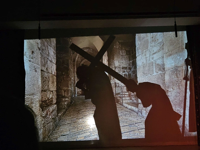 Pasja w Chomranicach