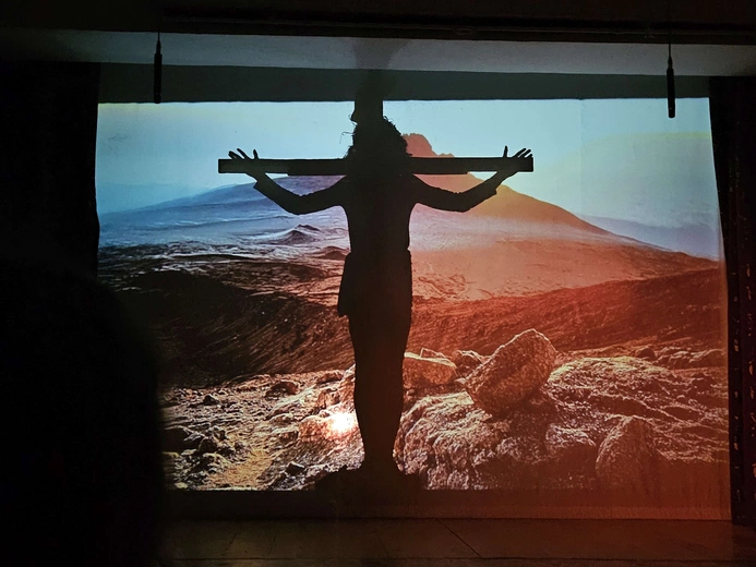 Pasja w Chomranicach