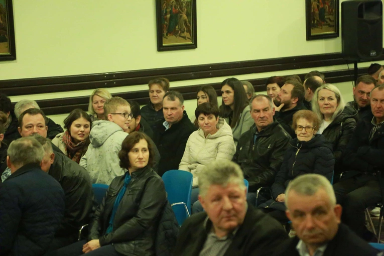 Pasja w Chomranicach