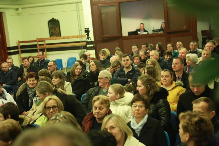 Pasja w Chomranicach