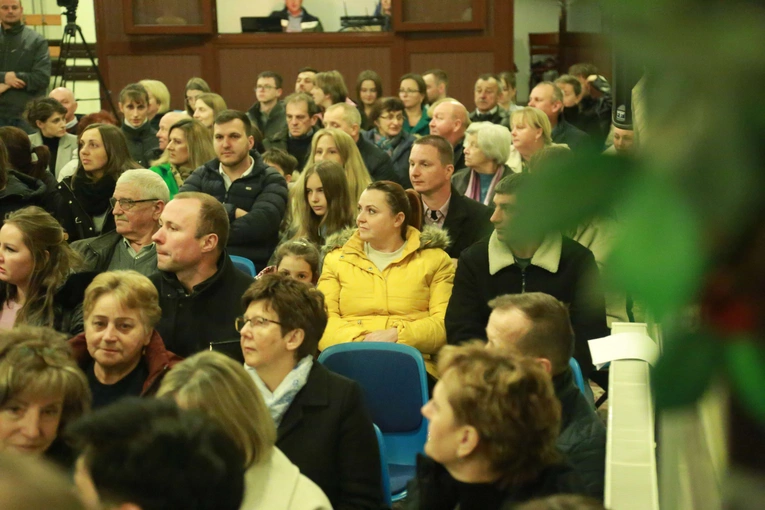 Pasja w Chomranicach