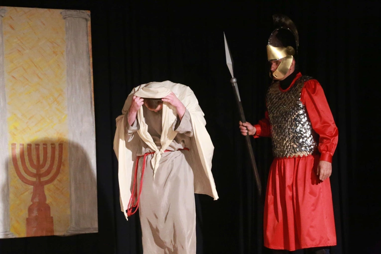 Pasja w Chomranicach