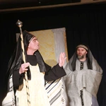Pasja w Chomranicach