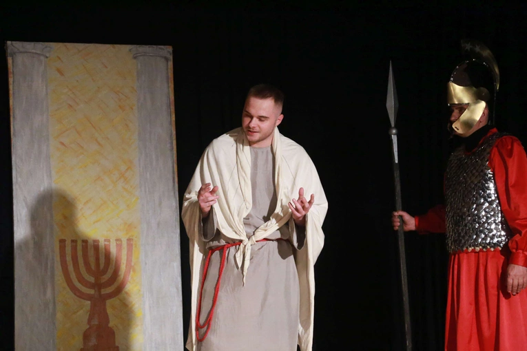 Pasja w Chomranicach