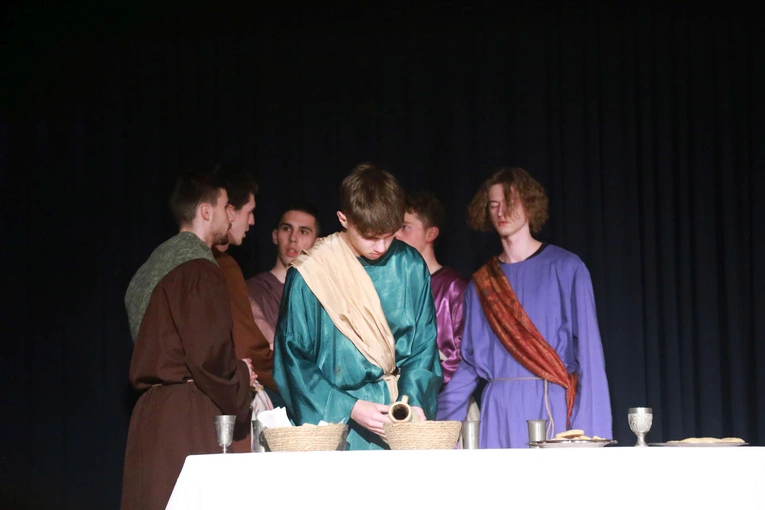 Pasja w Chomranicach