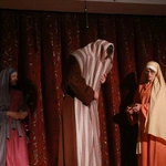 Pasja w Chomranicach