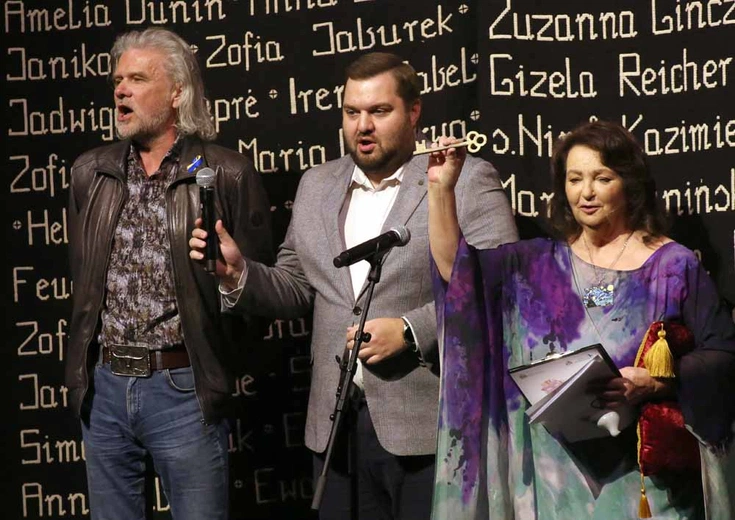 25. gala Albertiany