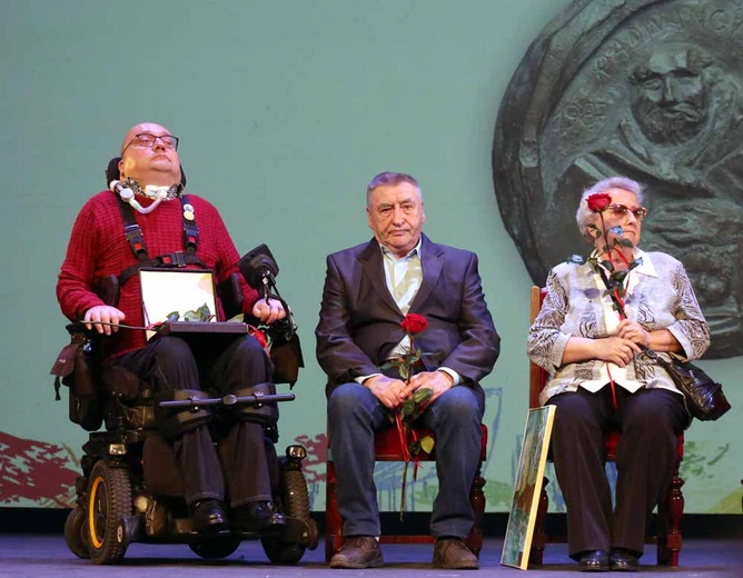 25. gala Albertiany