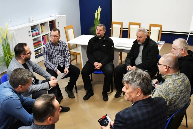 Liderzy EDK spotkali się w Świebodzinie