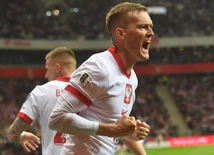 Polska-Malta: Zdecydowane zwycięstwo, Świderskiemu niewiele brakło do hat-tricka