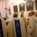 Ustanowienie diecezjalnego sanktuarium w Zbrosławicach