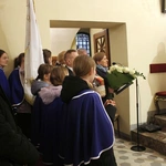 Ustanowienie diecezjalnego sanktuarium w Zbrosławicach