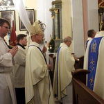 Ustanowienie diecezjalnego sanktuarium w Zbrosławicach
