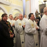 Ustanowienie diecezjalnego sanktuarium w Zbrosławicach