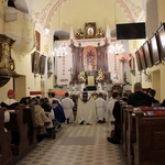 Ustanowienie diecezjalnego sanktuarium w Zbrosławicach
