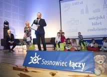 Sosnowiec. Miasto chce oszukać depopulację i szykuje "zachęty" dla mieszkańców