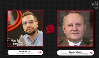 Gen. Bogusław Pacek: Wojna powinna skończyć się do końca roku