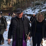 Muszyna. Górska Droga Krzyżowa