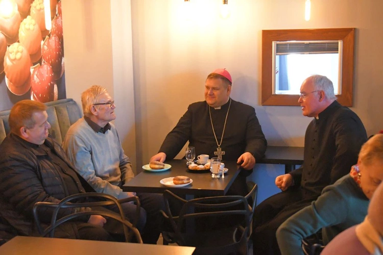 Jubileuszowy poranek w katedrze