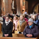Jubileuszowy poranek w katedrze