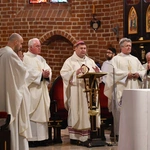 Jubileuszowy poranek w katedrze