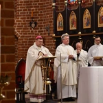 Jubileuszowy poranek w katedrze