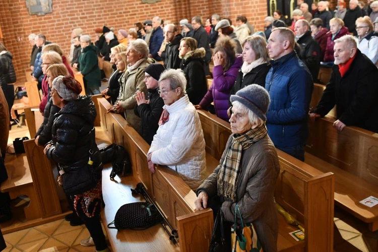 Jubileuszowy poranek w katedrze
