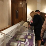 Modlin. Jubileuszowa wystawa pamiątek wiary