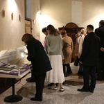 Modlin. Jubileuszowa wystawa pamiątek wiary
