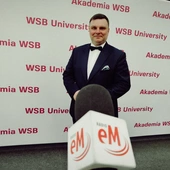 Jaworzno. Od października ruszają studia na Akademii WSB