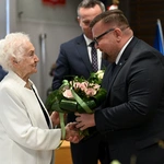 Helena Kamerska została Honorowym Obywatelem Województwa Opolskiego